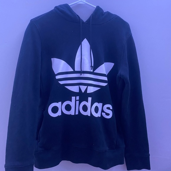NWOT Adidas Hoodie - Picture 1 of 2